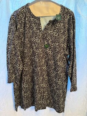Women's Floral Top